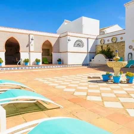 La Fabrica De Juan - La Joya By Ruralidays Сasa de vacaciones Antequera