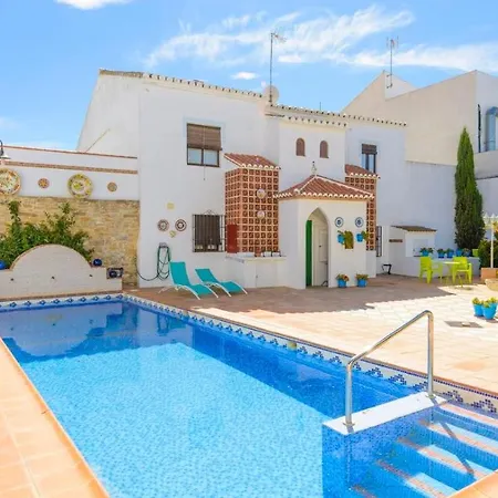 Сasa de vacaciones La Fabrica De Juan - La Joya By Ruralidays Antequera