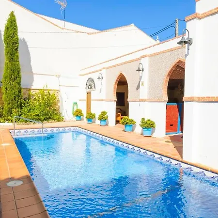 Сasa de vacaciones La Fabrica De Juan - La Joya By Ruralidays Antequera